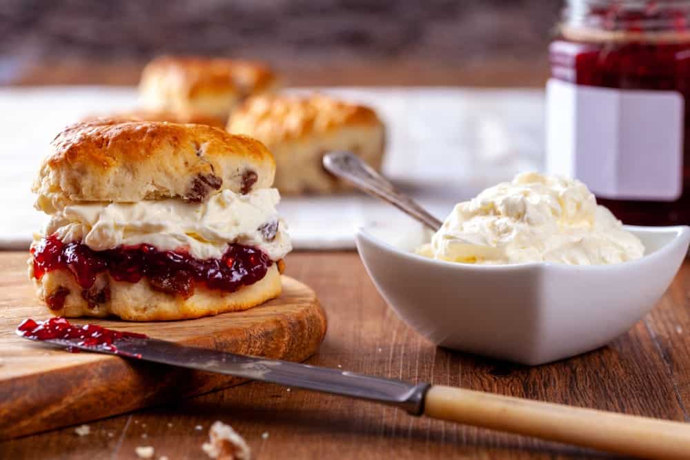 20 Delicious Scone Toppings