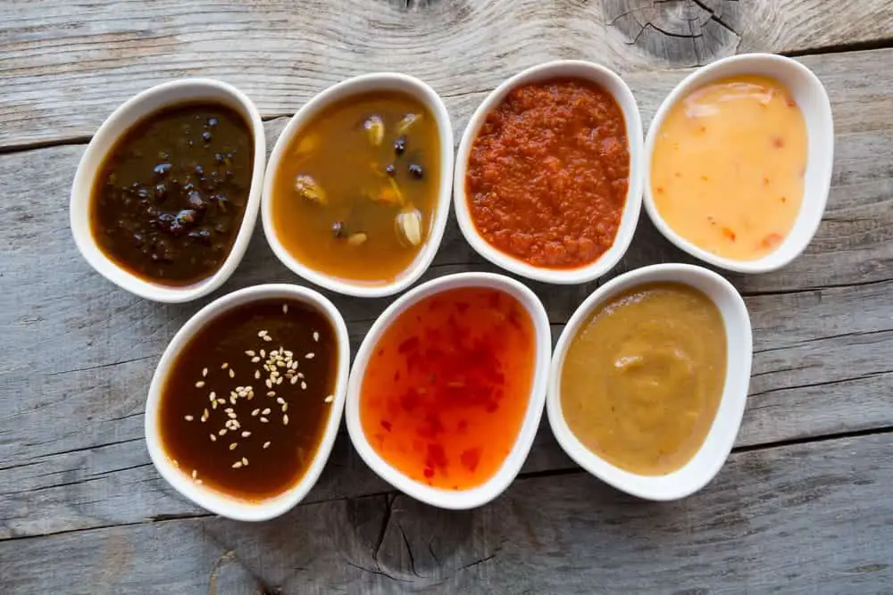 Asian Sauces