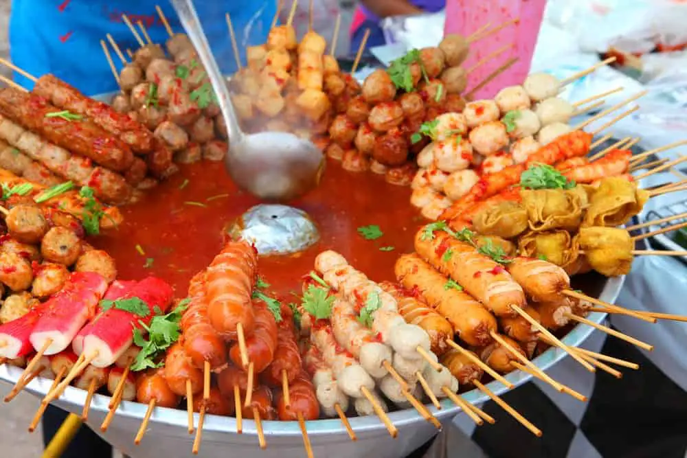 Top 10 Best Street Food In The World