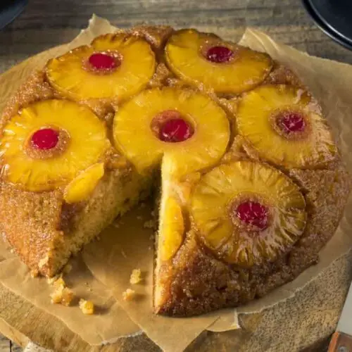 8 Must-Try Cake Recipes Pineapple Upside Down Cake