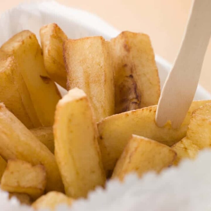 How To Make The Best Chip Shop Chips At Home?