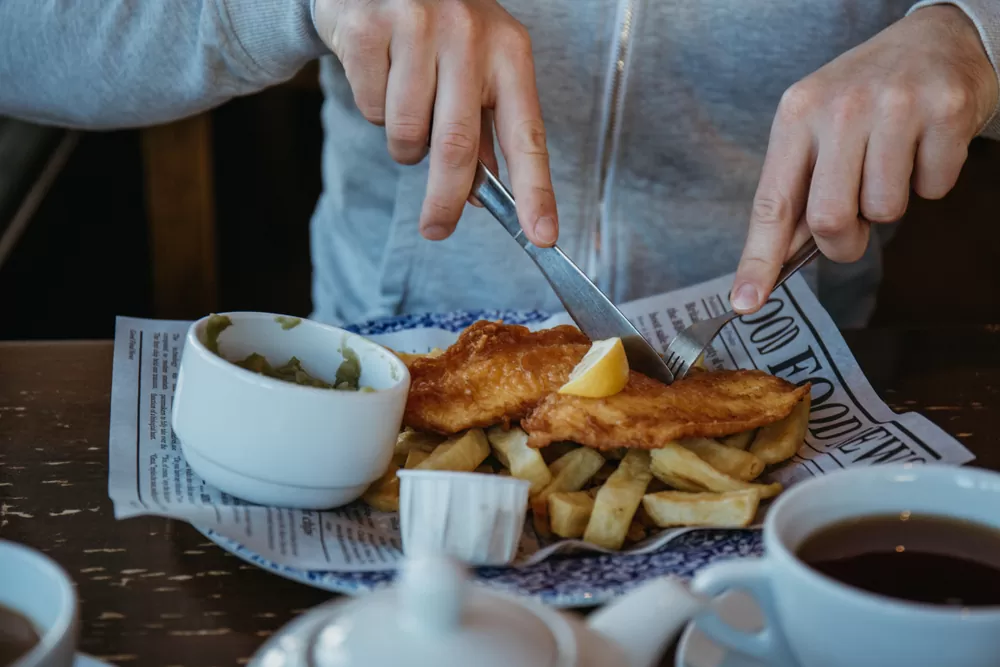How to make the best chip shop chips at home?
