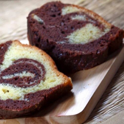 8 Must-Try Cake Recipes marble cake