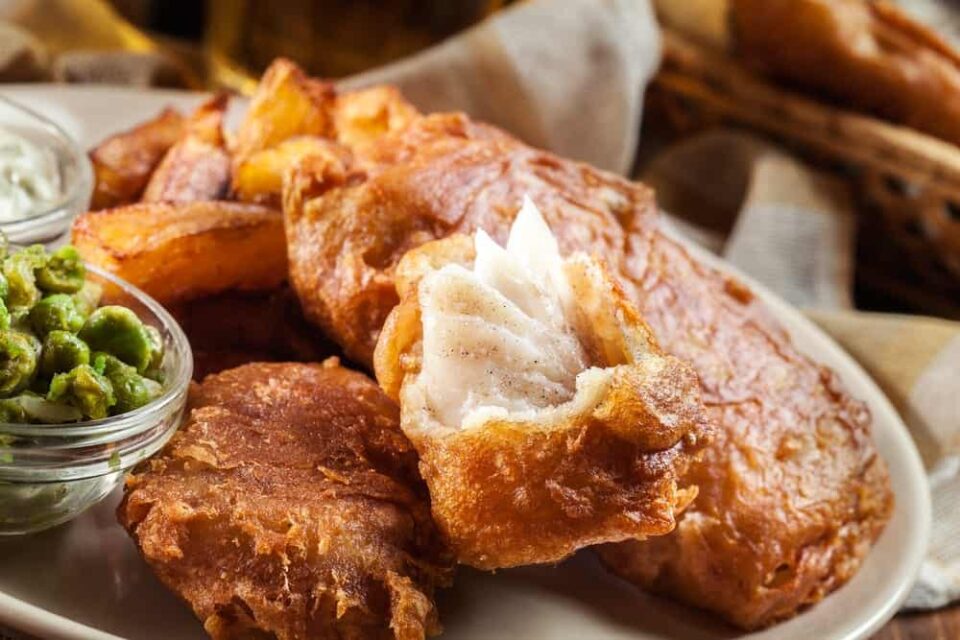 What Is The Best Way To Reheat Battered Fried Fish?
