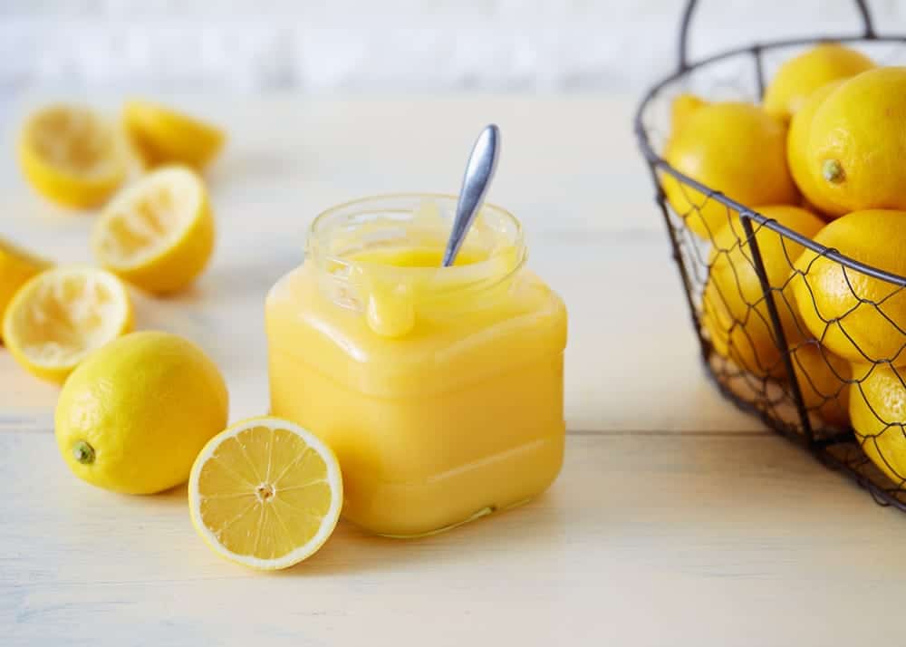 How to Make Lemon Curd from Scratch