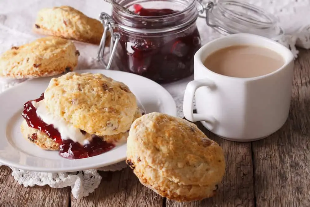 10 Interesting Scone Flavours to Try at Afternoon Tea