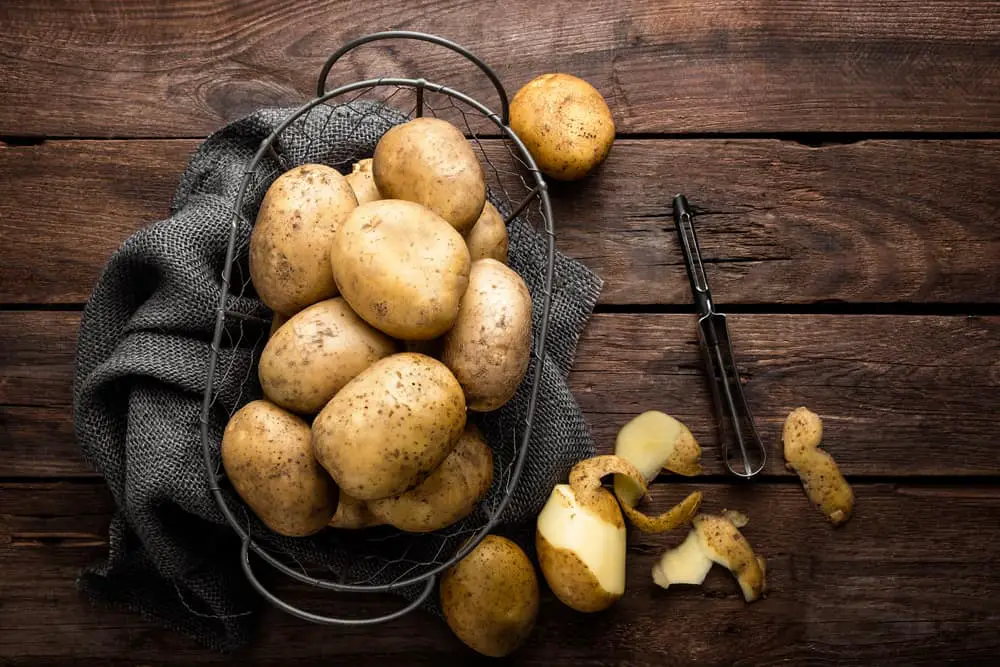15 Unusual Uses for Potatoes – From Shoe Shining to Plant Food