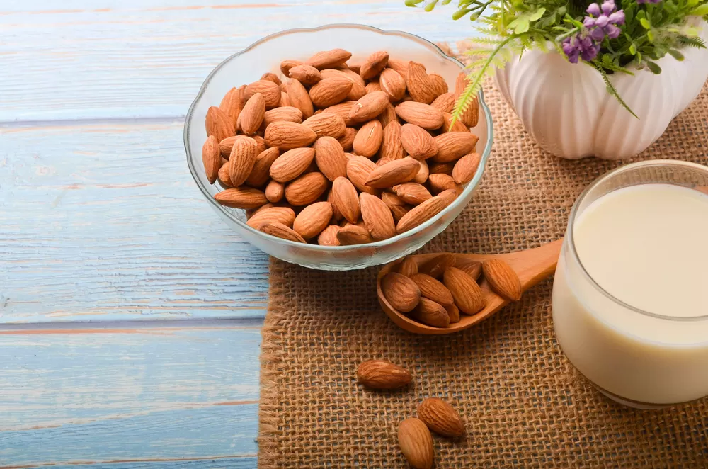 Almond Benefits for Skin, Hair, and Body