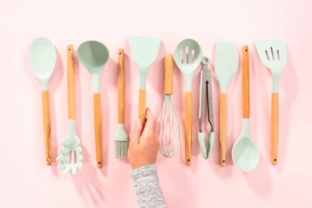 A Roundup of the 20 Best Silicone Kitchen Utensils For Everyday Use