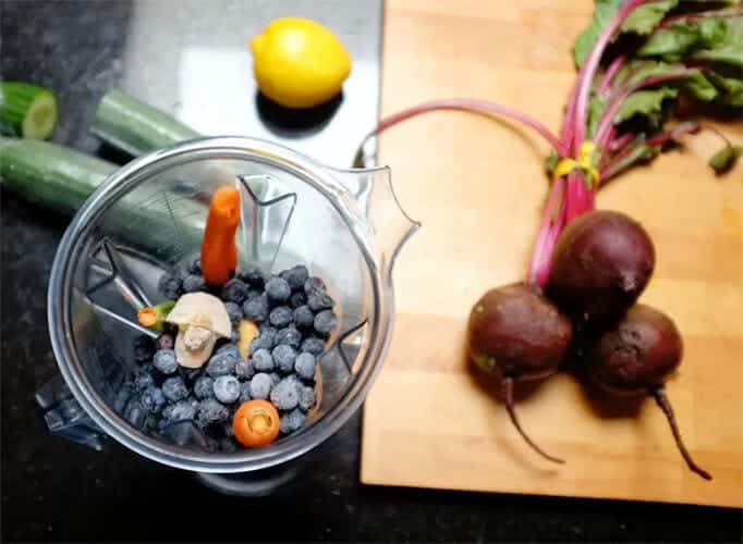 Home Food vitamix