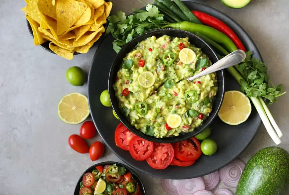 How to Make Guacamole and What to Serve with Guacamole