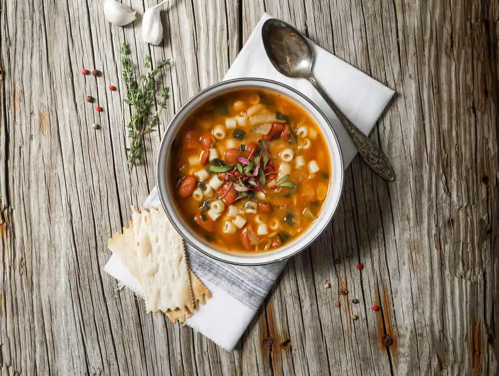 Guide to The Ultimate Minestrone Soup