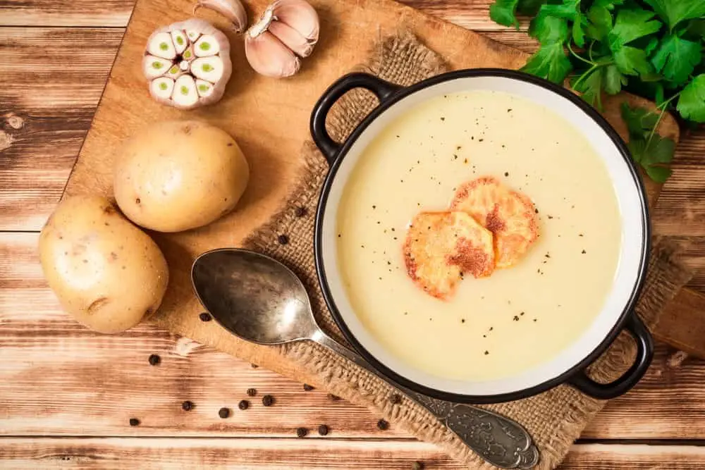 potato-soup