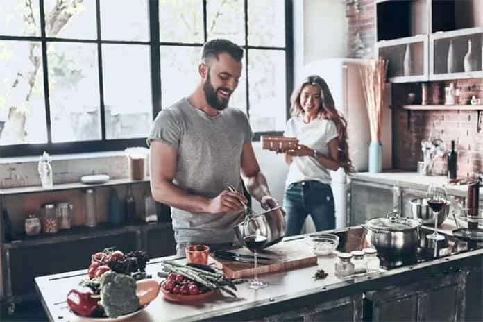 Home Food productive-in-kitchen