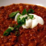 How Long Does Chilli Last Once Cooked?