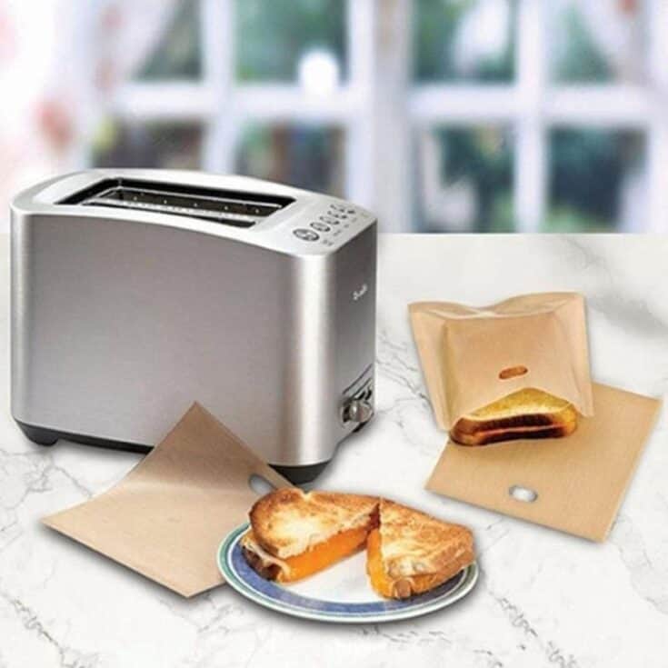 Chicken Toaster Bags