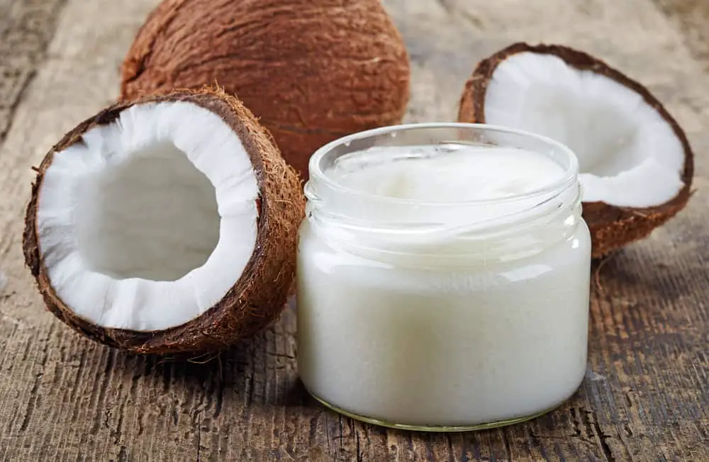 The Health Benefits Of Coconut Oil In Food