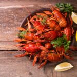 how to cook crawfish
