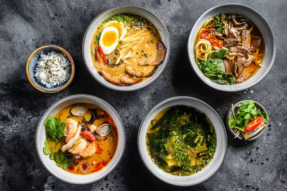 What Is the Difference Between Pho and Ramen?