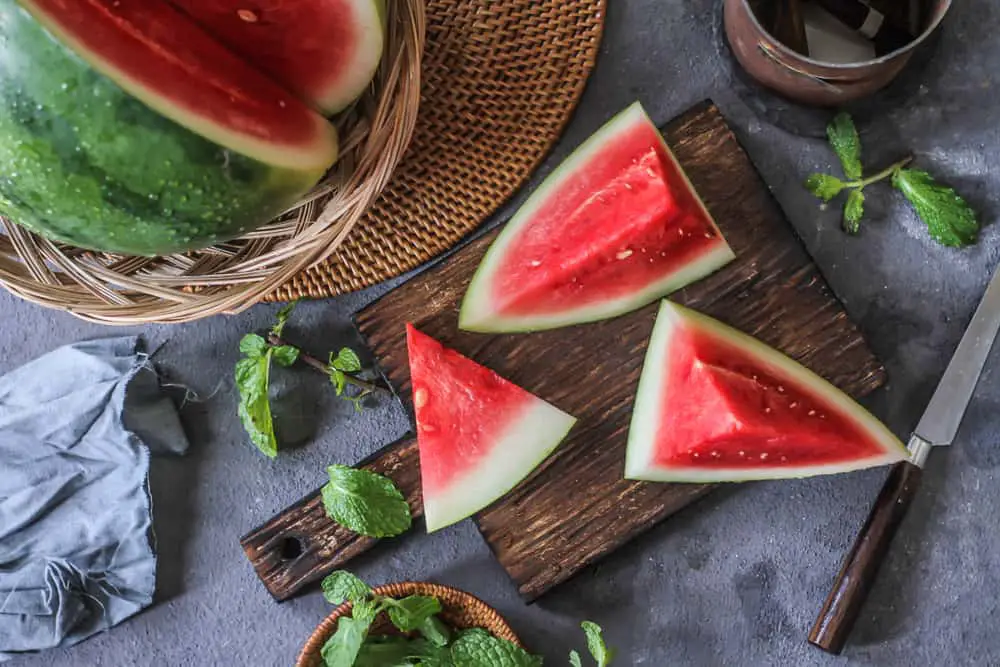 How to Cut a Watermelon into Cubes, Sticks & More