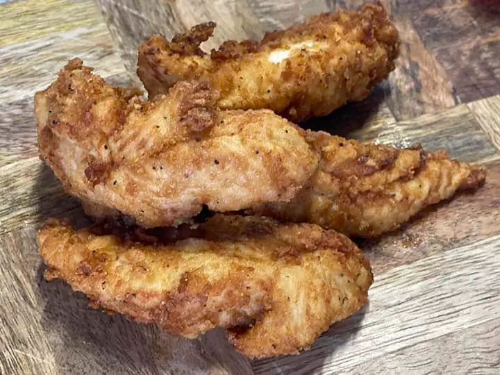 How To Reheat Fried Chicken Safely At Home