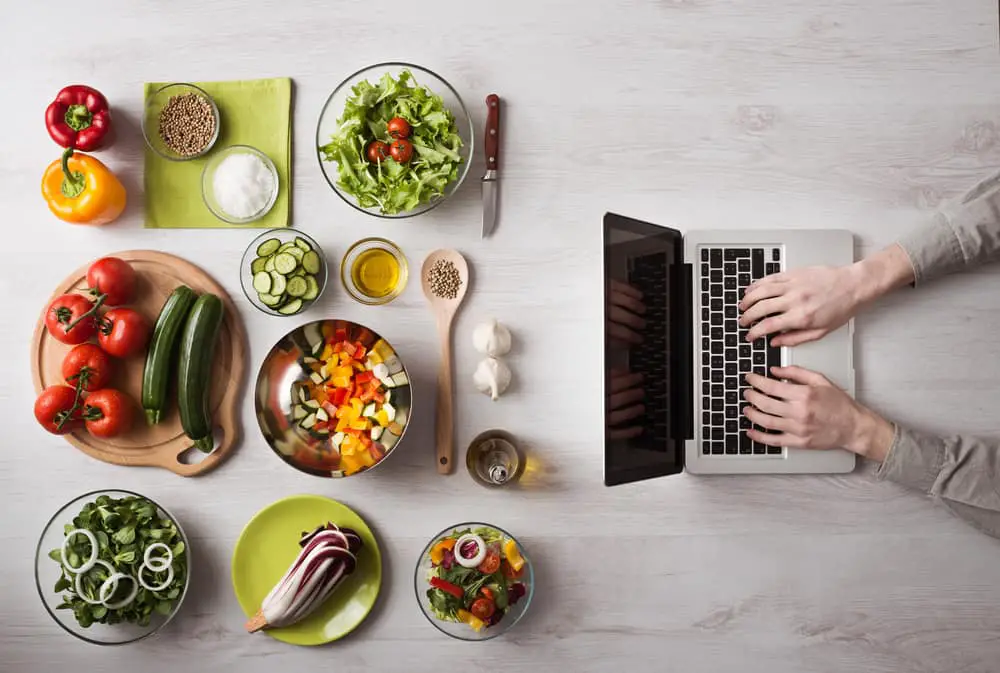 How To Start A Food Blog in 7 Steps