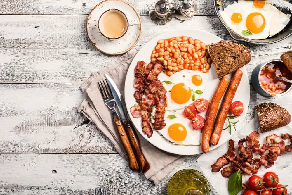 The Ultimate Guide To Traditional British Food Snacks