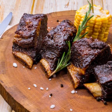 How To Cook Beef Short Ribs On The Grill