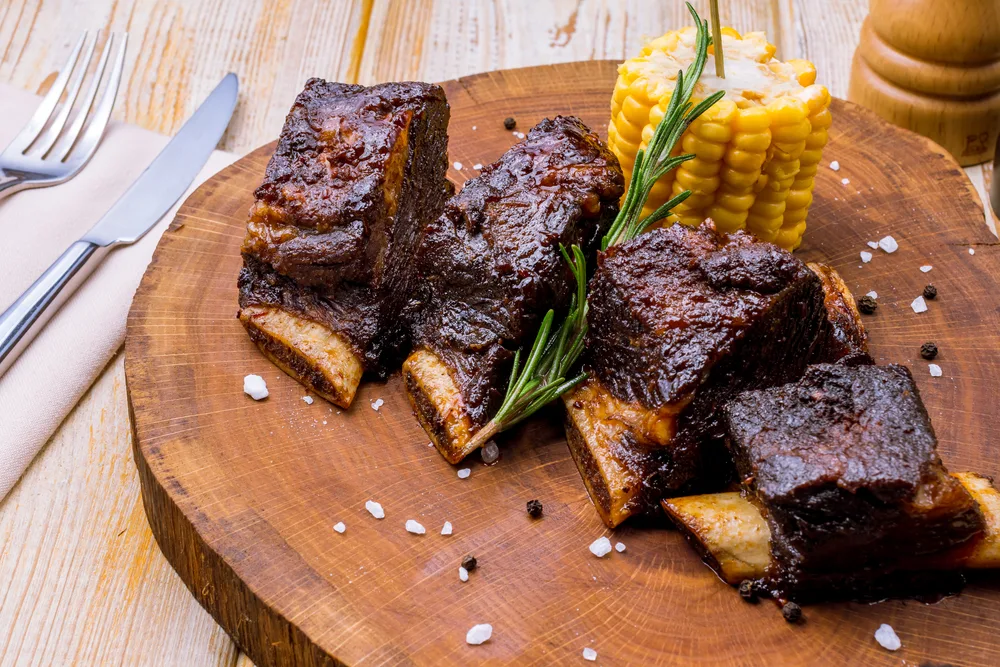 How To Cook Beef Short Ribs On The Grill