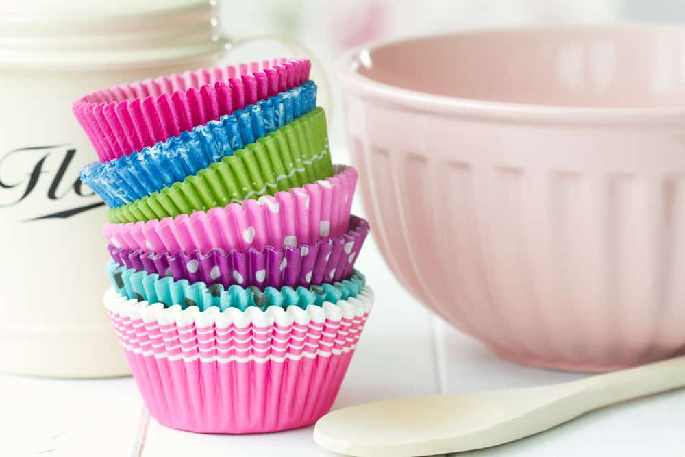 How to Make DIY Parchment Paper Cupcake Liners