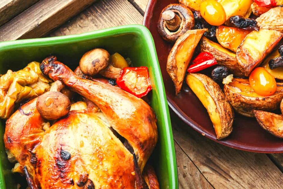 What Is The Difference Between Roasting And Baking?