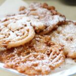 How To Make Funnel Cake With Pancake Batter?