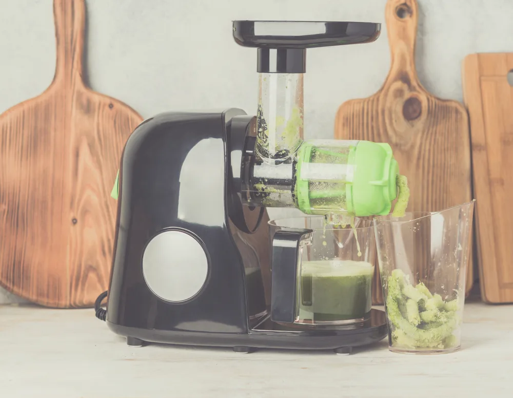 The Health Benefits Of Masticating Juicers