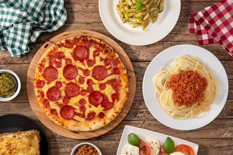 Pizza Sauce Vs Spaghetti Sauce What Is The Difference?