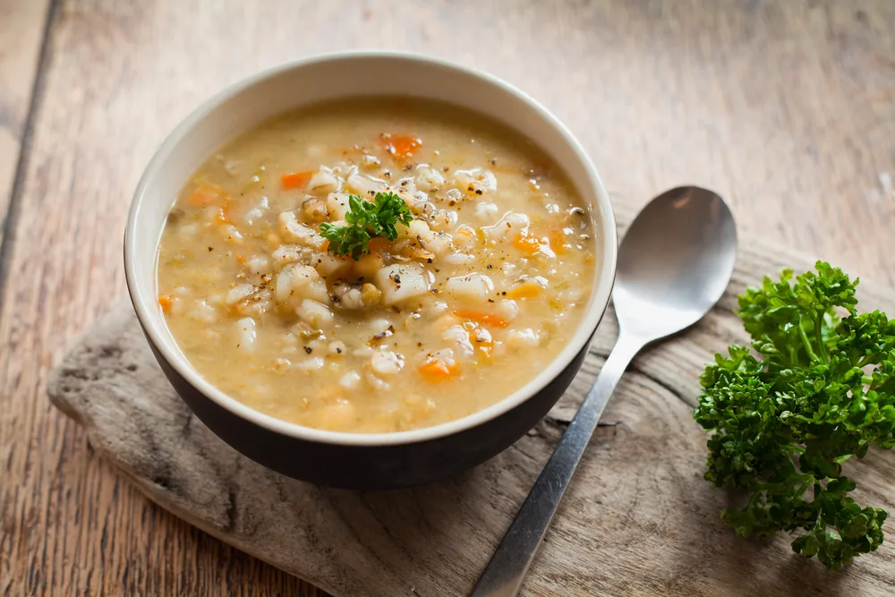 Scotch Broth Soup Recipe: Lamb, Chicken, and the Vegan Version!