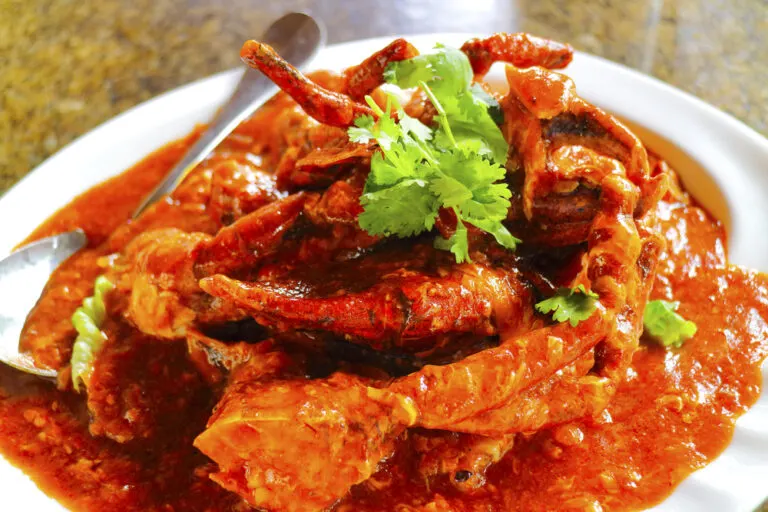 Singapore Chilli Crab Recipe - Easy, Quick, And Delicious!