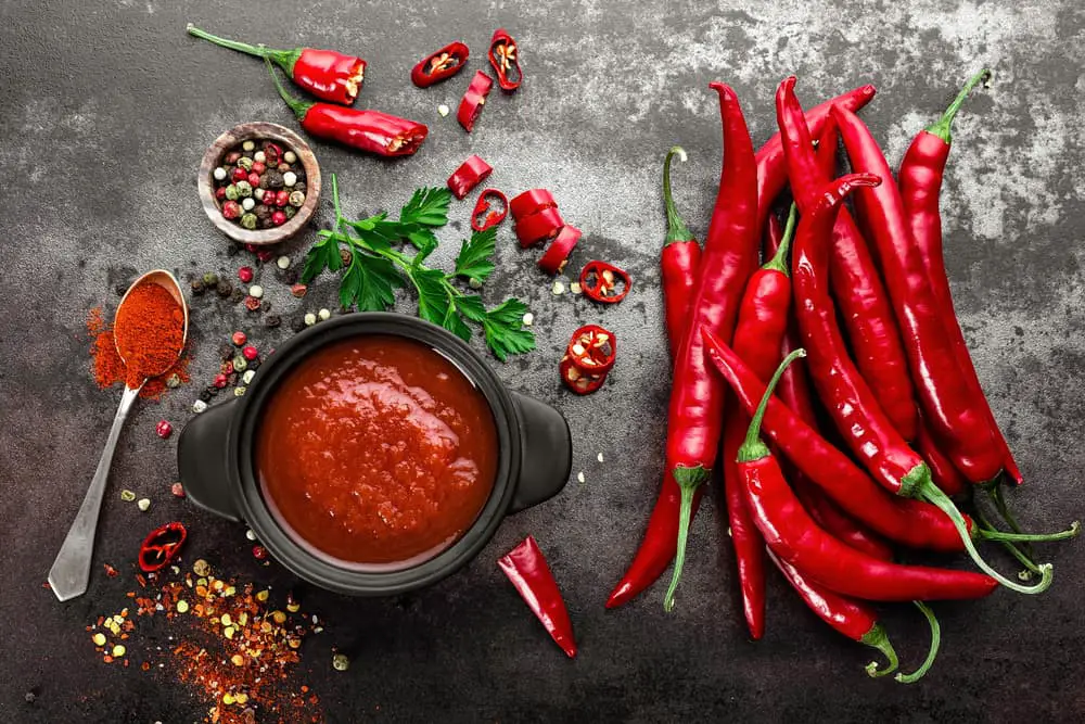 5 Substitutes For Red Chilli Peppers When Cooking