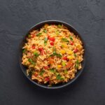 Indian Vegetable Fried Rice Recipe