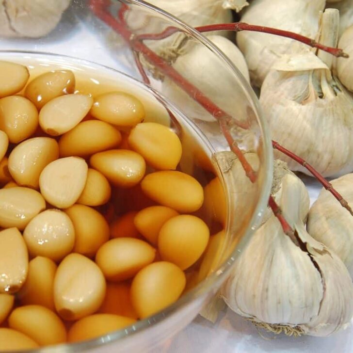 Pickled Garlic Scapes Recipe From Canning To Cooking