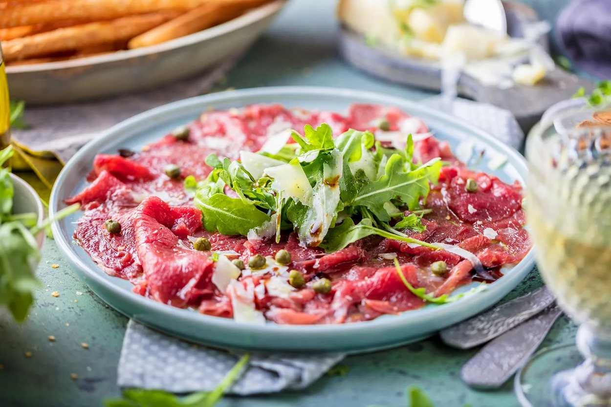 How to Make Beef Carpaccio at Home & 5 Delicious Recipes