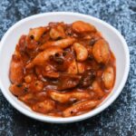 Spicy Korean Pickled Garlic Scapes Recipe