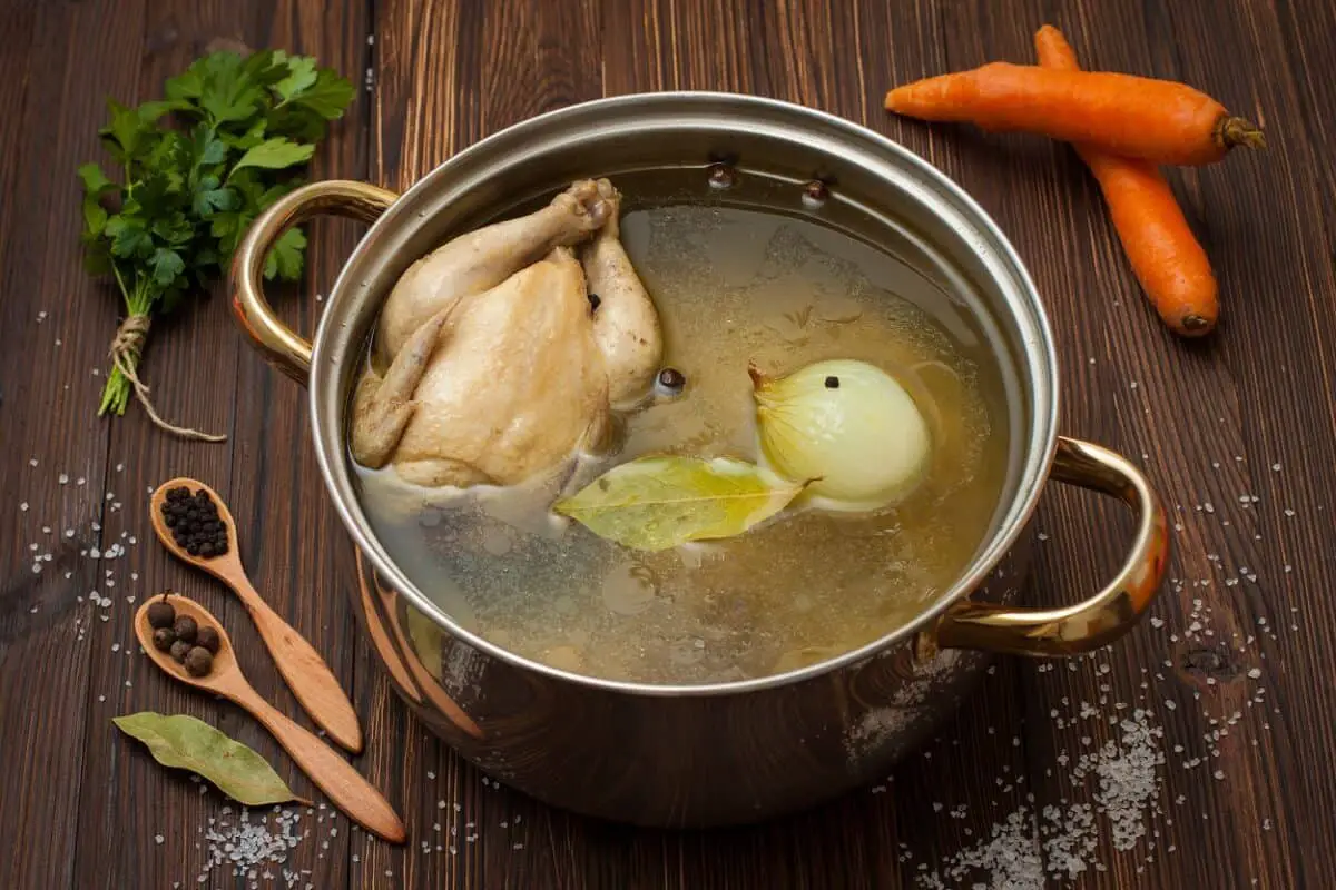 Meals to Make With Chicken Broth – 5 Recipes