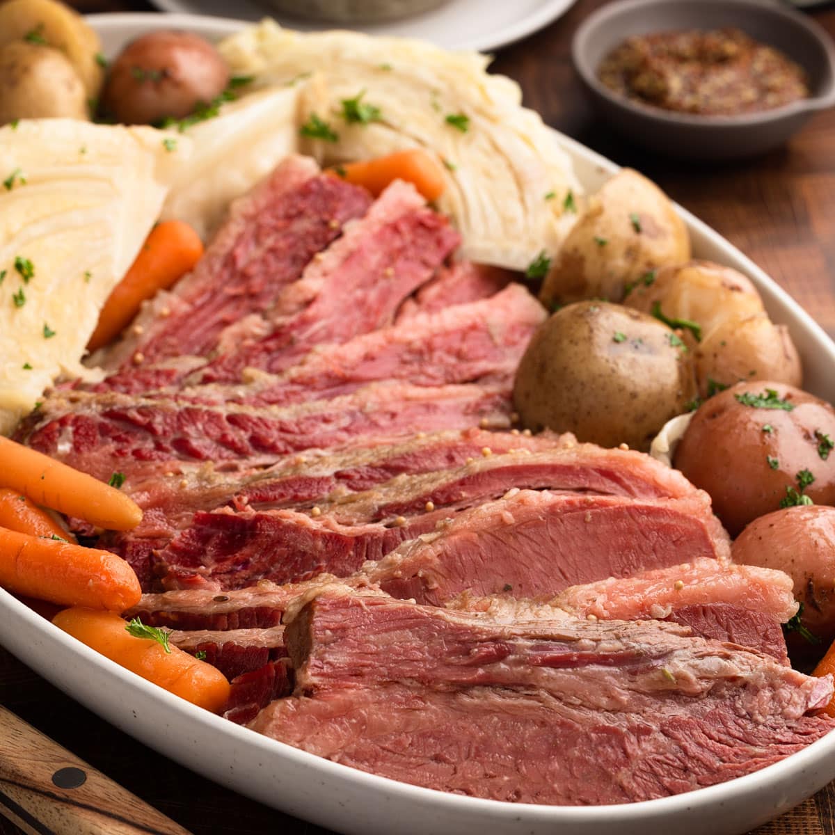 How To Tell If Corned Beef Is Cooked & 2 Cooking Methods