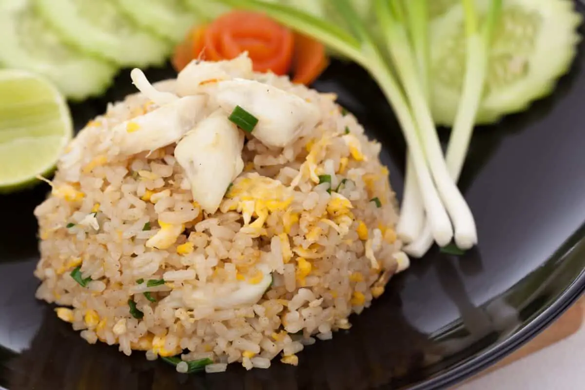 The Wondrous Musing of the Thai Cuisine: How to Make Crab Fried Rice?