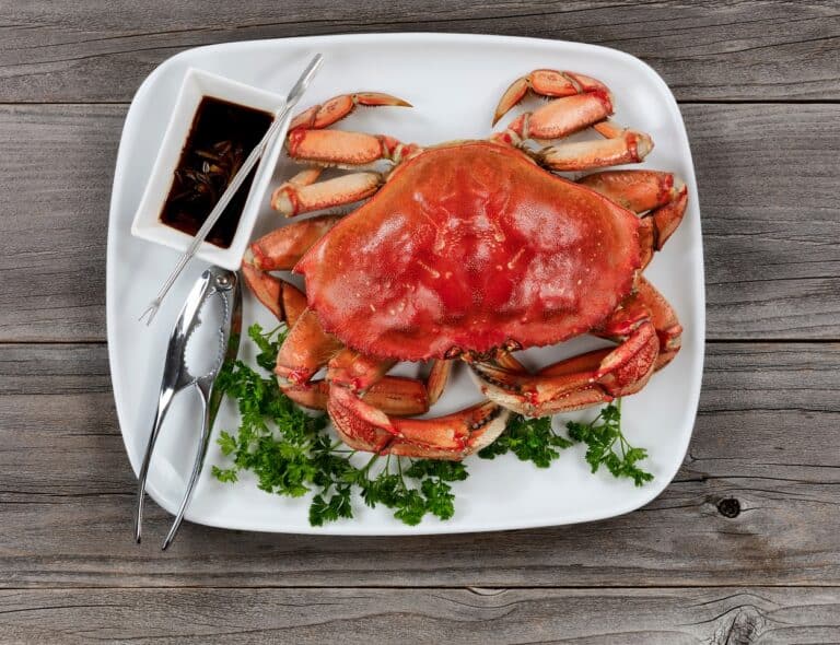 How To Cook Dungeness Crab From Fresh & Frozen