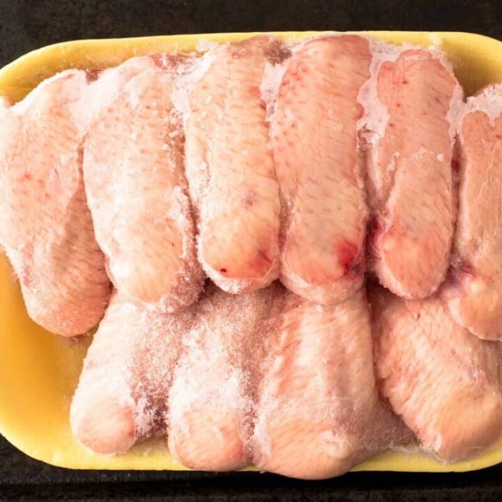 How Do You Cook Frozen Chicken Wings?