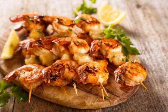 What To Eat With Grilled Shrimp - 8 Best Sides
