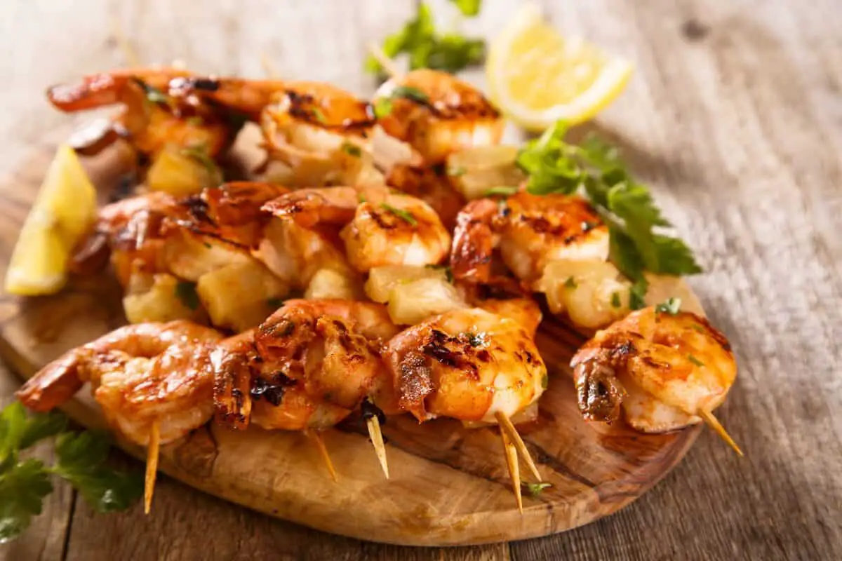 What to Eat with Grilled Shrimp – 8 Best Sides