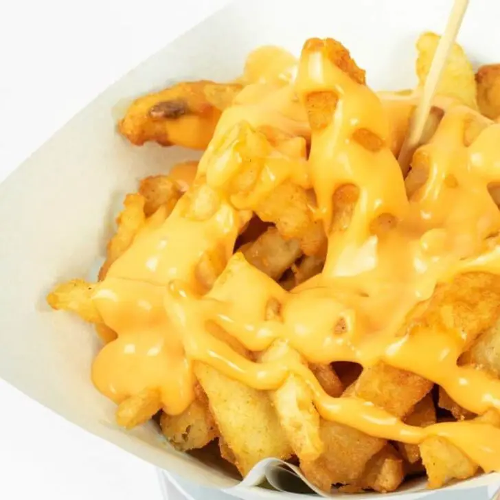 How To Make The Perfect Cheese Sauce For Fries