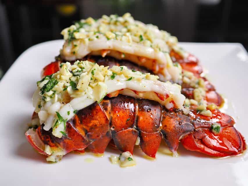 How To Make Sous Vide Lobster Tail At Home